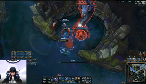 Rookie关键节点关键助攻，C9带队取胜！的简单介绍