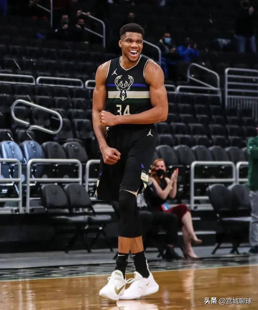 关于字母哥迎来三赛季高光表现，RNG球迷沸腾！的信息