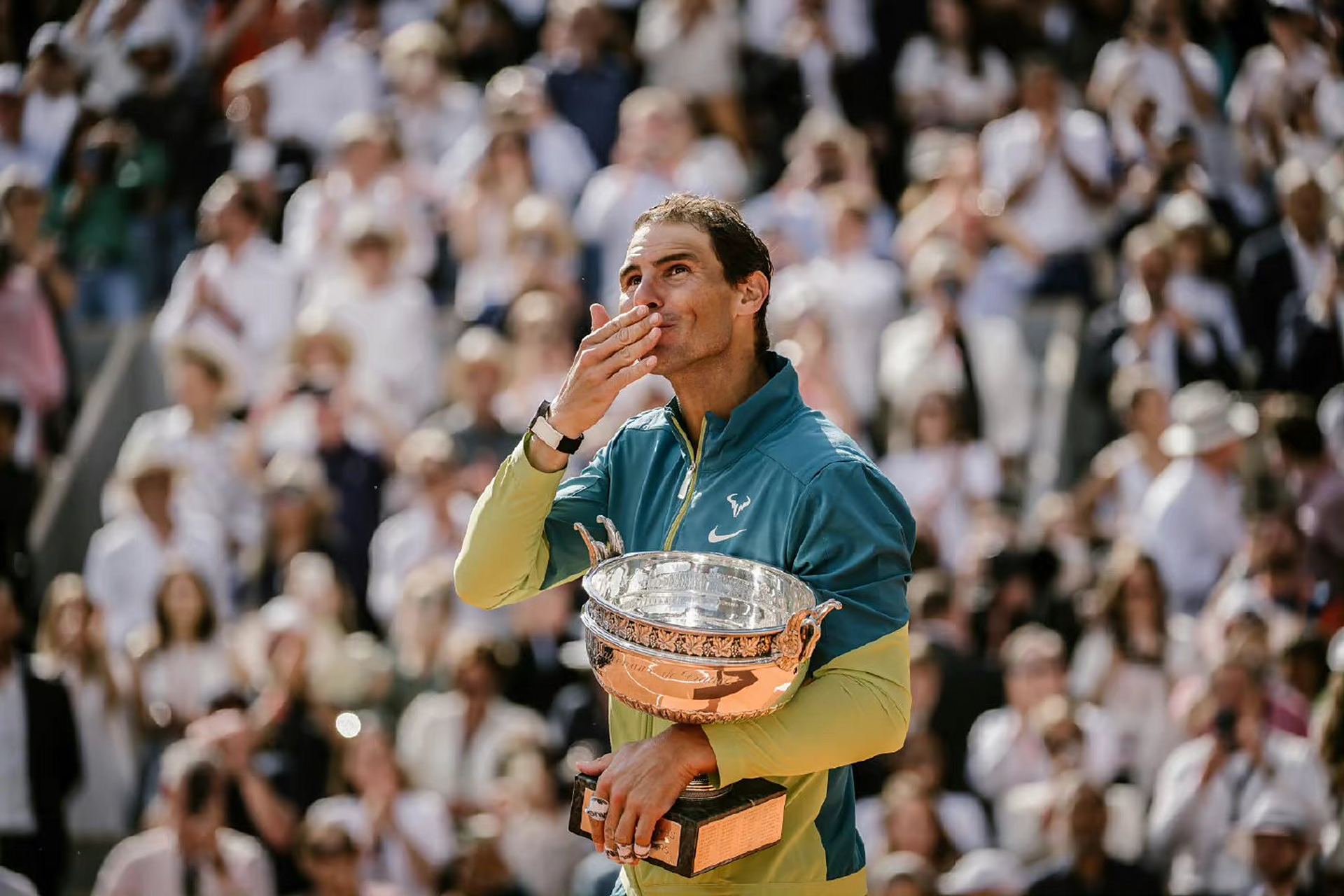 纳达尔连续十场比赛得分超过夺冠，中国队不断突破！的简单介绍